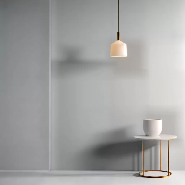 Cristaleiras e o estilo minimalista: simplicidade e elegância