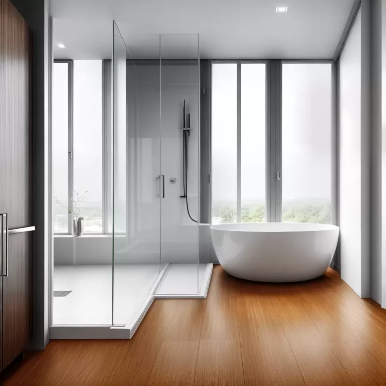Piso vinílico para ambientes úmidos: vantagens e desvantagens