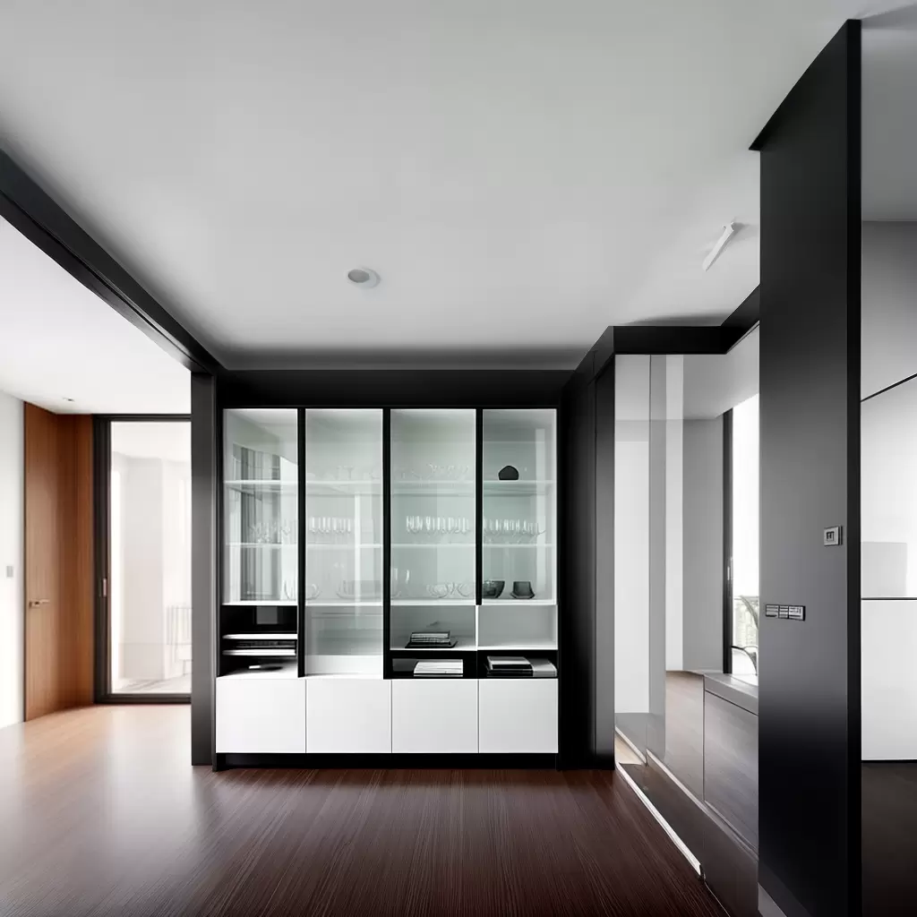 Fotos armario vidro bauhaus estilo