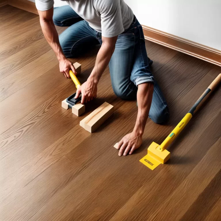 Como instalar piso laminado: um guia passo a passo