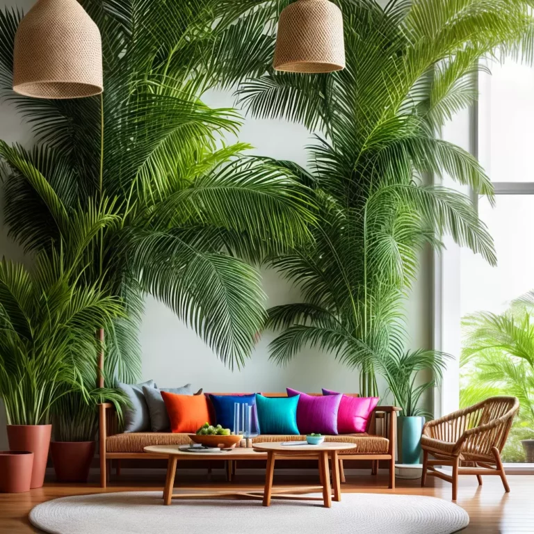 Cristaleiras e o estilo tropical: frescor e descontração