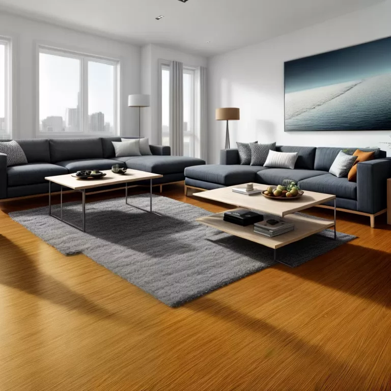 Como escolher a cor ideal de piso laminado para cada ambiente