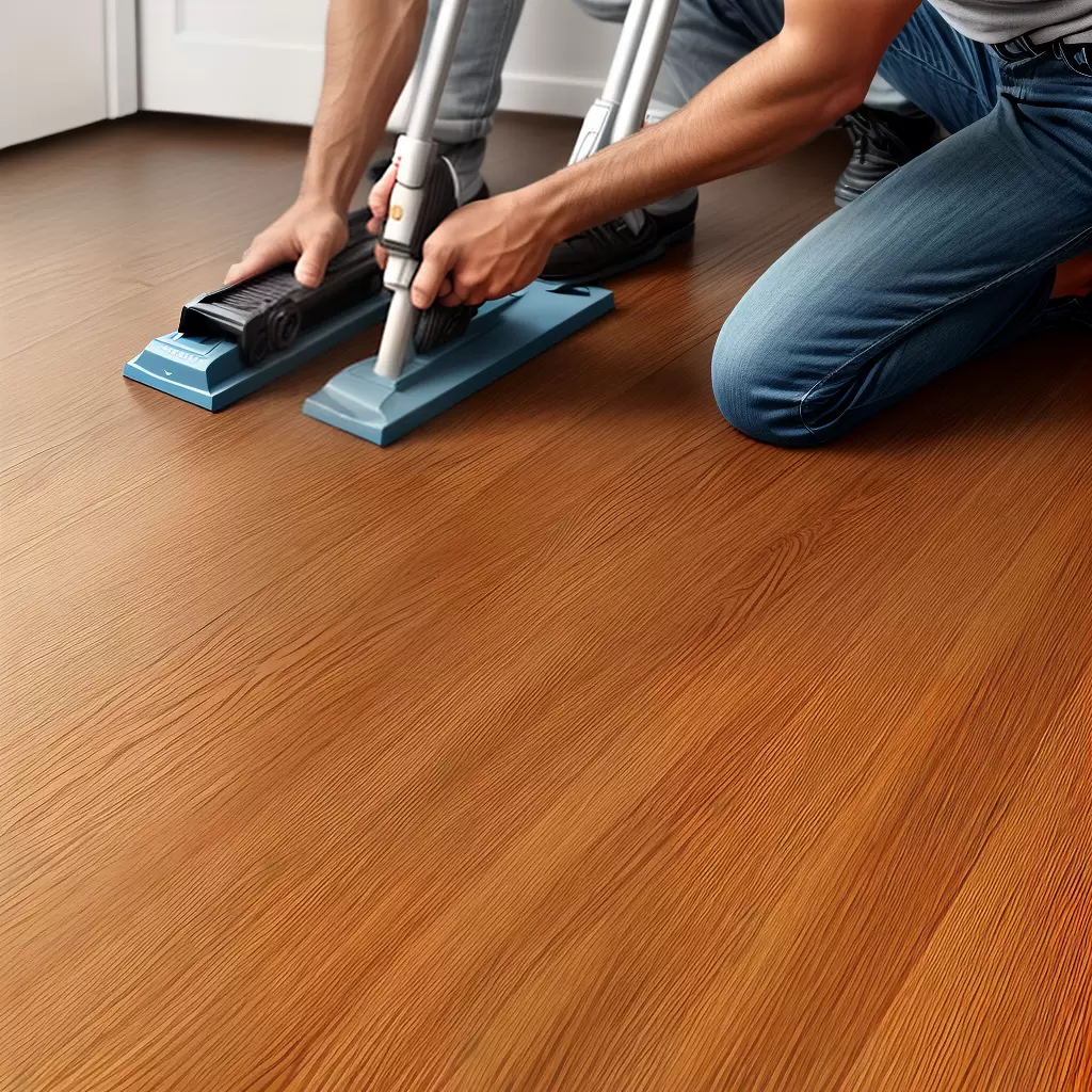Fotos instalacao piso laminado