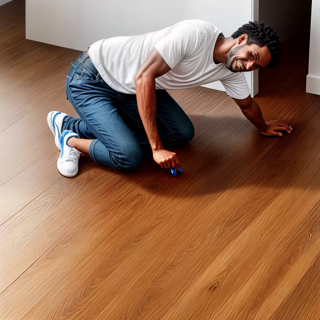 Fotos instalacao piso laminado facilidade