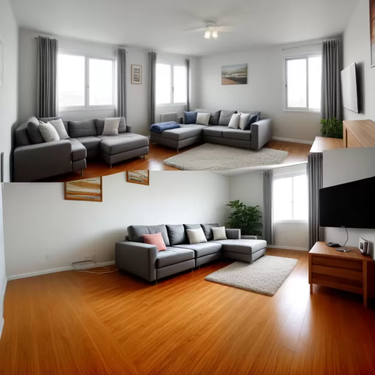 Piso laminado versus carpete: qual a melhor opção para seu ambiente?