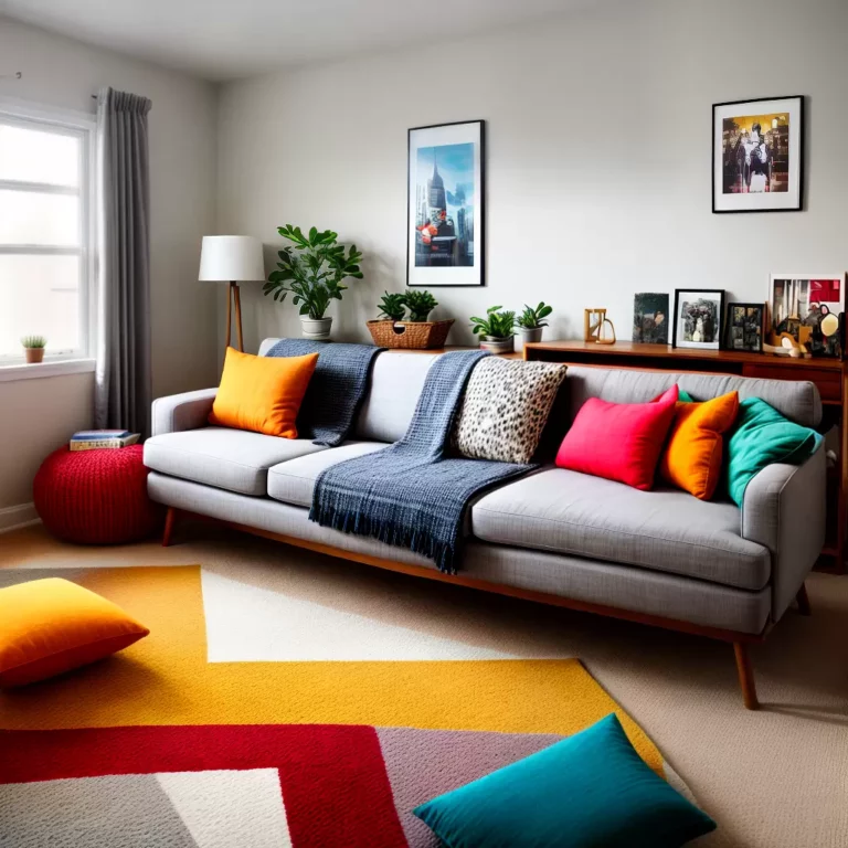 Puffs temáticos: Ideias inspiradoras para personalizar sua decoração