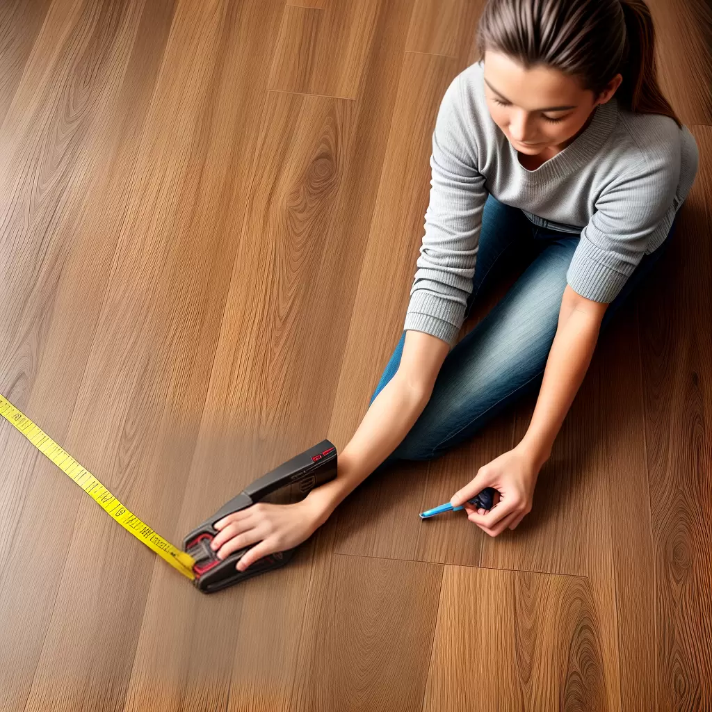Fotos medicao piso laminado escolha durabilidade