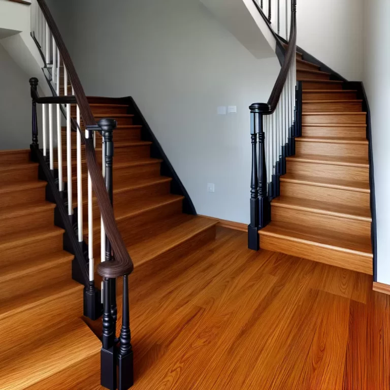 Piso laminado para escadas: dicas e inspirações