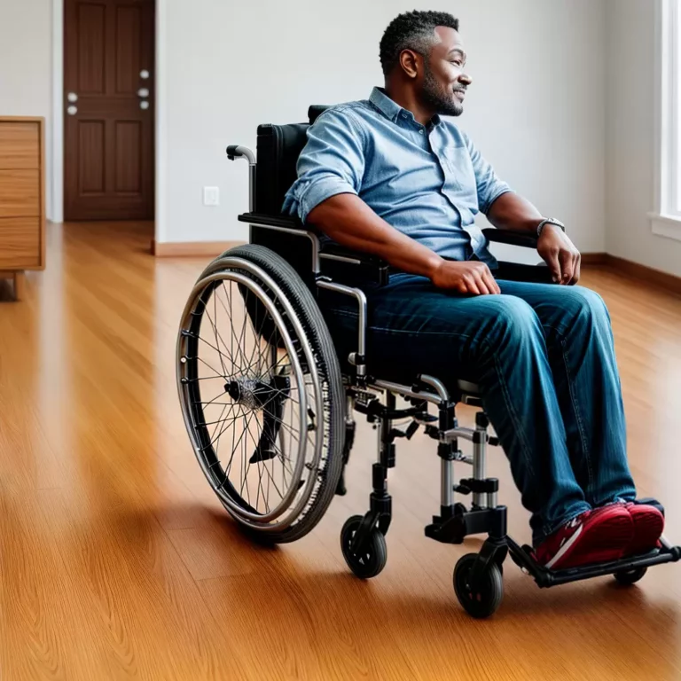 Piso laminado e acessibilidade: como adaptar espaços