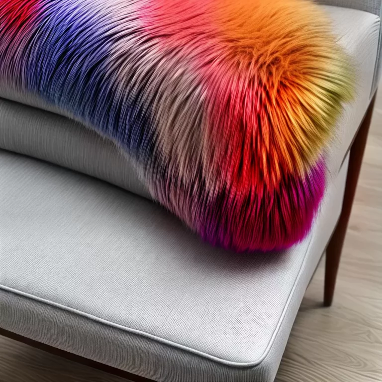 Puffs na moda: Designs inspirados em tendências do mundo fashion