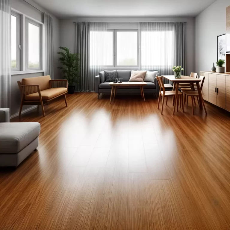 Piso laminado versus cerâmica: qual escolher para sua reforma?