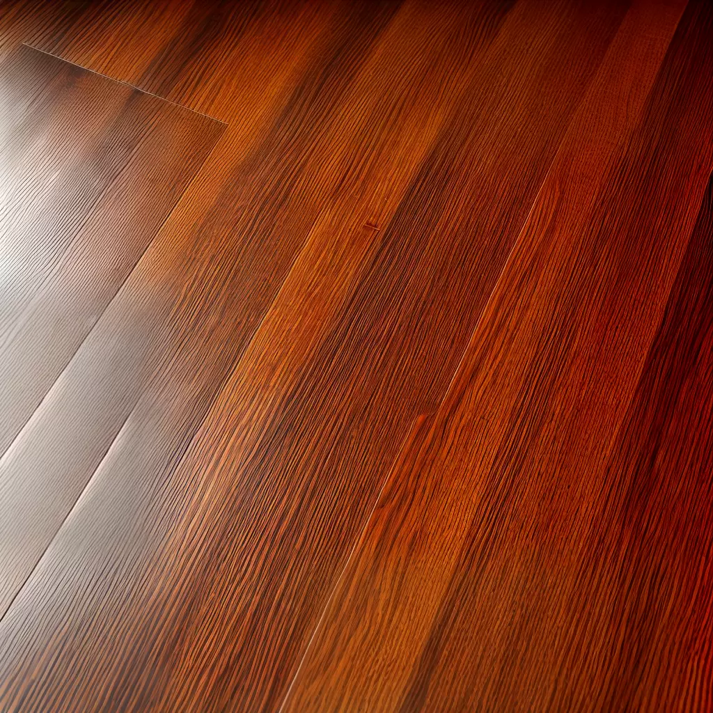 Fotos piso laminado decoracao sem emendas