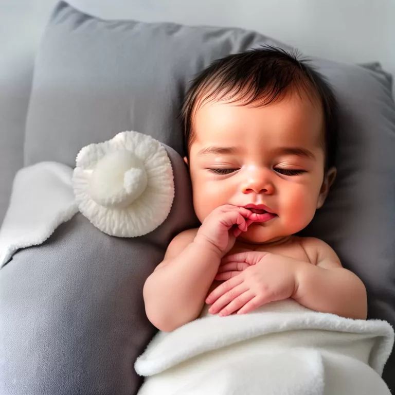 Puffs para bebês: Conforto e segurança desde os primeiros meses de vida