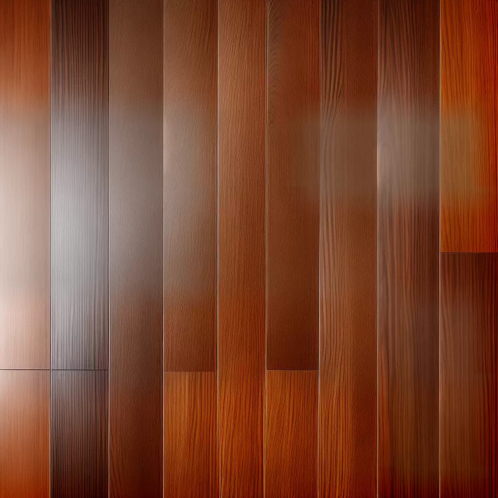 Fotos comparacao piso madeira laminado vinil
