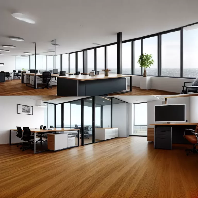 Piso de madeira: vantagens para ambientes comerciais