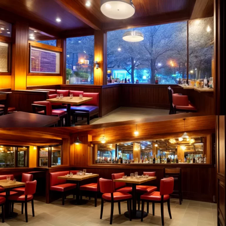 Puffs e gastronomia: Como incluir puffs em restaurantes e bares