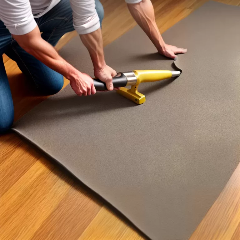 A importância da manta acústica na instalação do piso de madeira