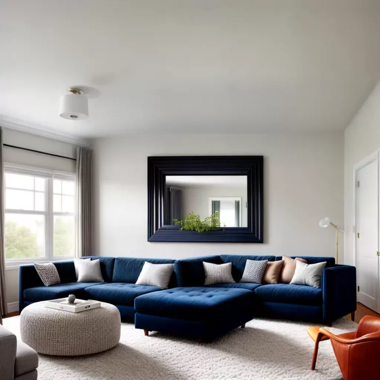 Puffs e home staging: Valorizando seu imóvel com puffs na decoração