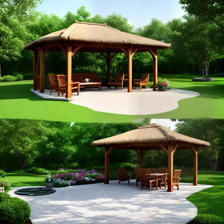 Como construir o seu próprio Gazebo