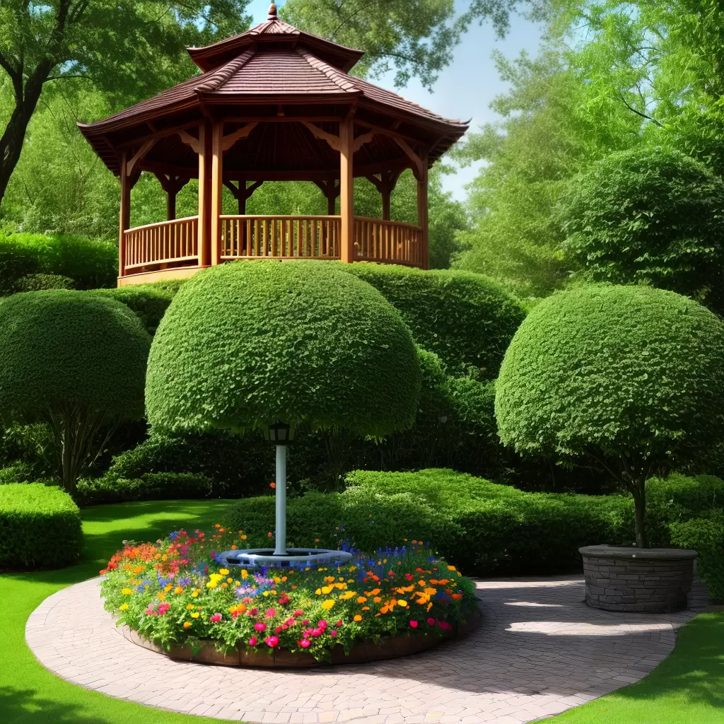 Fotos gazebo jardim vertical pequenos espacos Fotos gazebo jardim vertical pequenos espacos