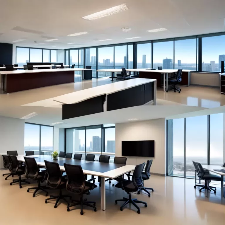 Porcelanato: vantagens para ambientes comerciais