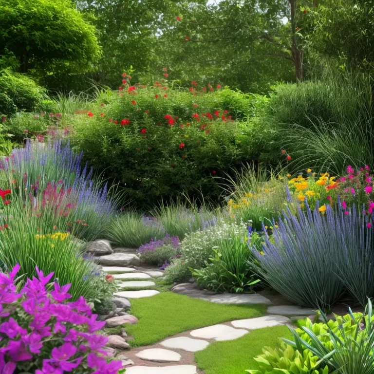 Jardins com plantas nativas: valorização da flora local