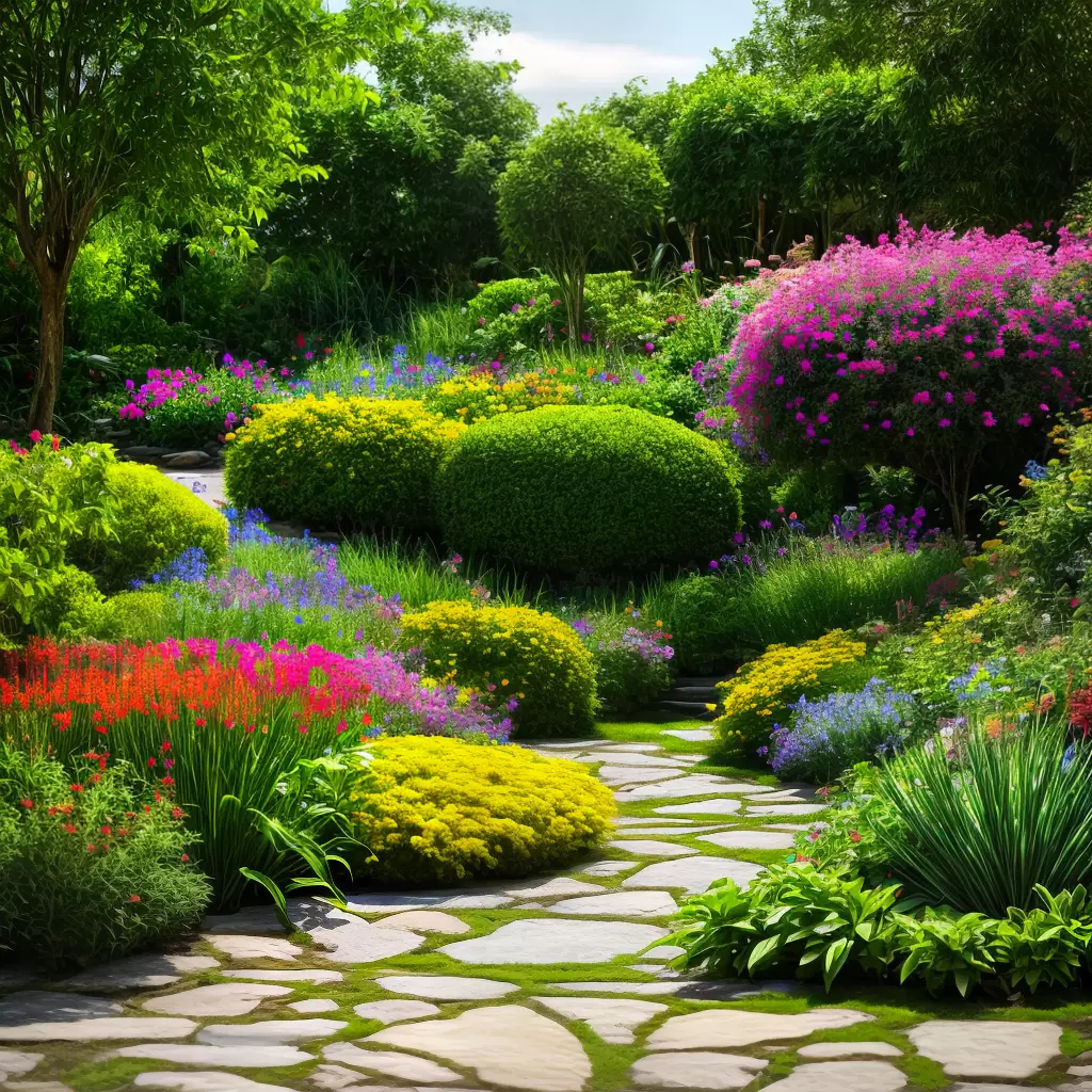 Fotos jardim nativo vida passaros insetos
