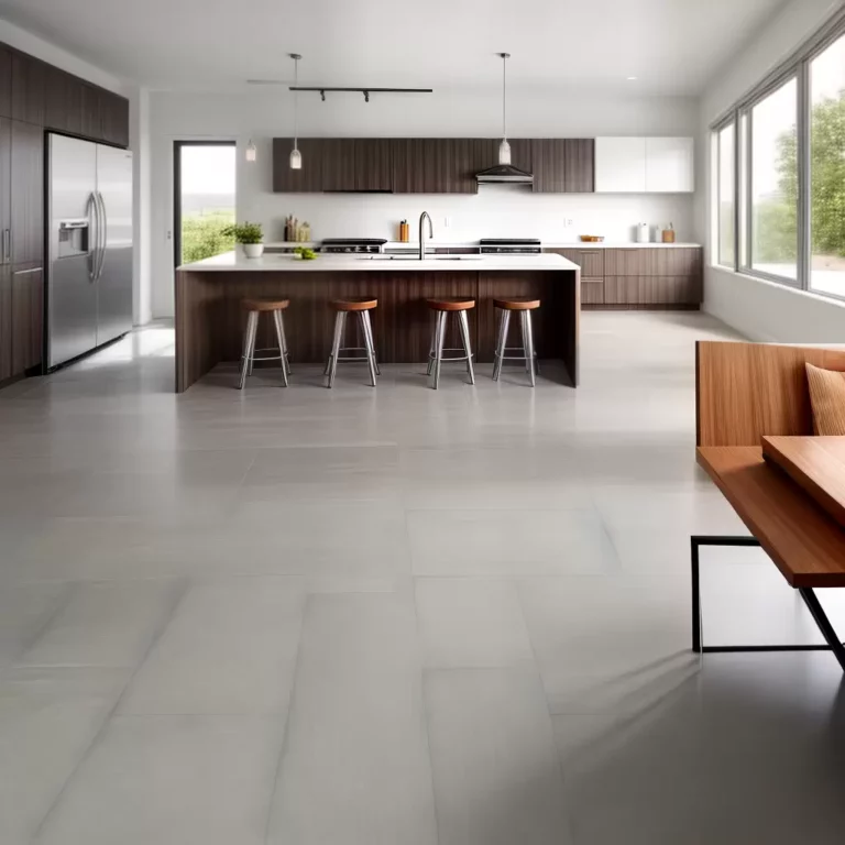 Porcelanato ecológico: escolhas sustentáveis para sua casa