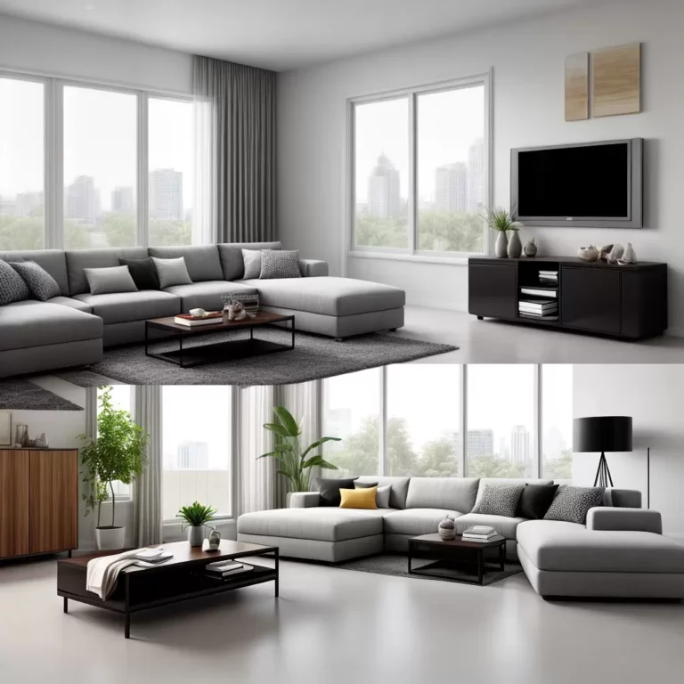 Como escolher a cor e formato ideal de porcelanato para cada ambiente
