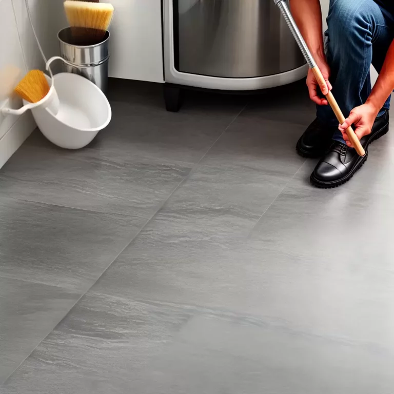 Manutenção e cuidados com o porcelanato