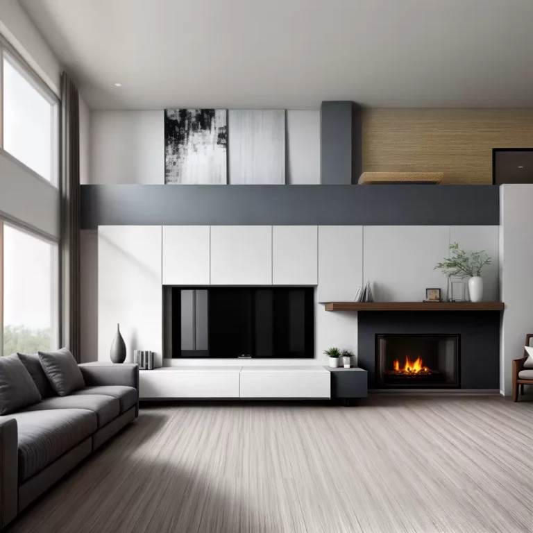 Tendências de decoração com porcelanato para 2023