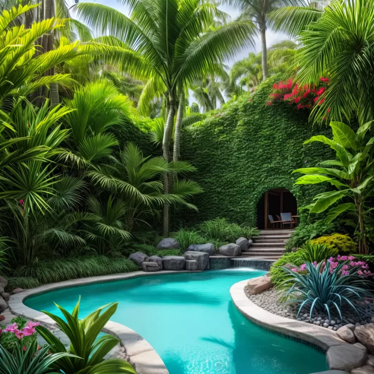 Jardins com plantas raras e exóticas: curiosidades e raridades