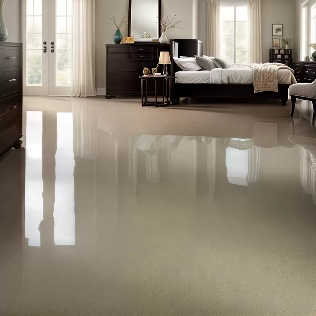 Fotos piso porcelana liquida brilho seamless