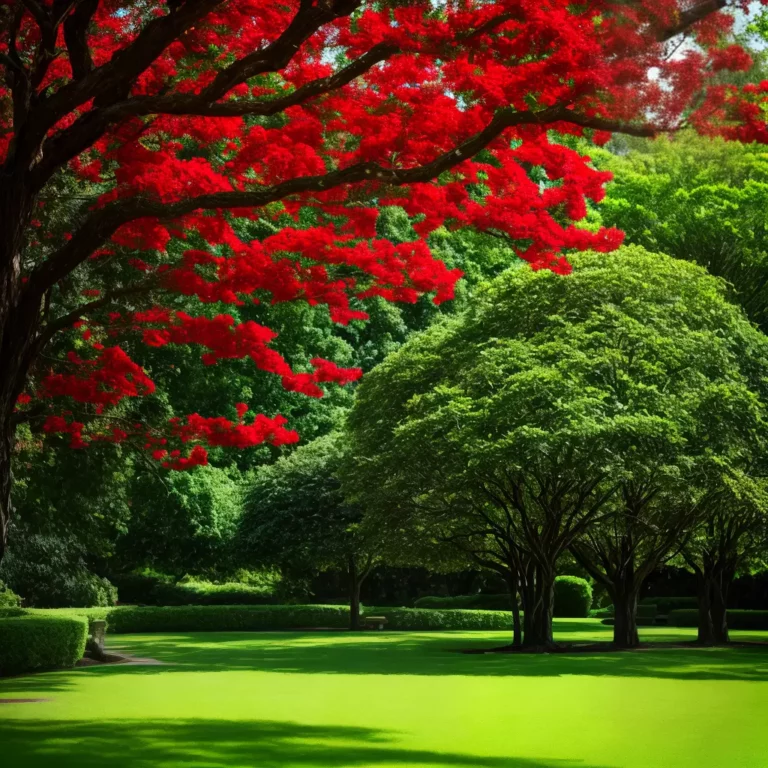 Ombrelones de jardim: transformando seu espaço verde
