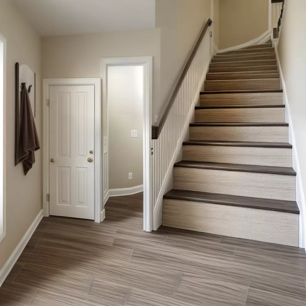 Porcelanato para escadas: dicas e inspirações