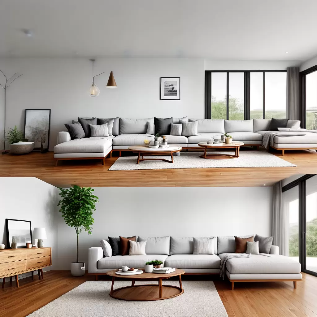 Fotos sala moderna porcelanato madeira sofa Fotos sala moderna porcelanato madeira sofa