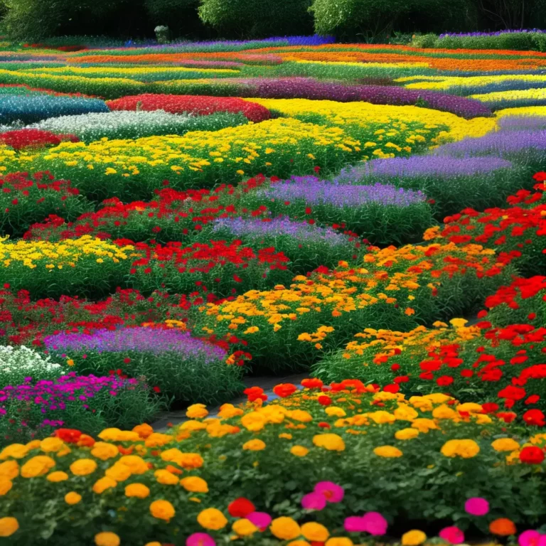 Jardins com flores comestíveis: beleza e sabor