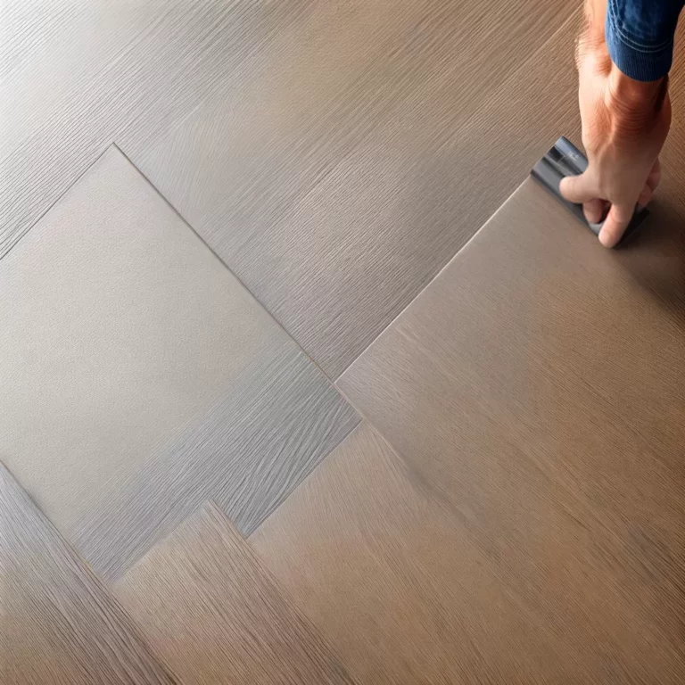 Como disfarçar emendas no porcelanato