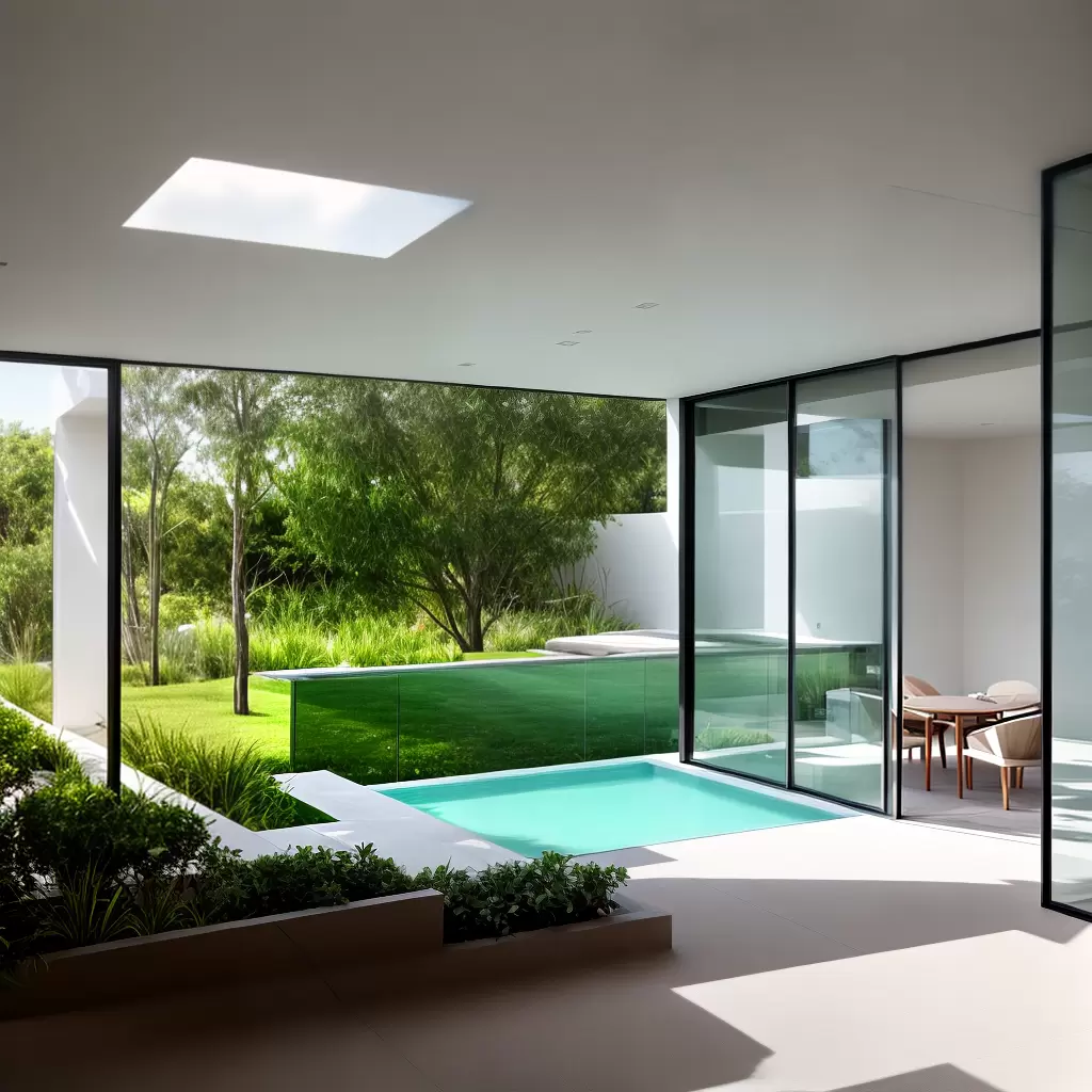 Fotos predio sustentavel porcelanato reciclado terracota
