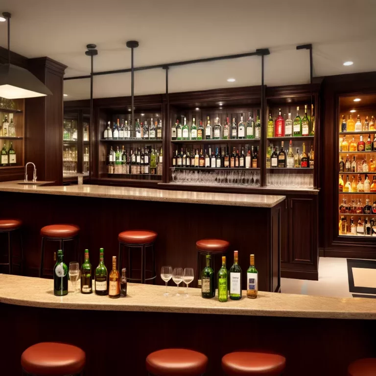Racks com Espaço para Bar: Torne sua Casa o Local Perfeito para Diversão
