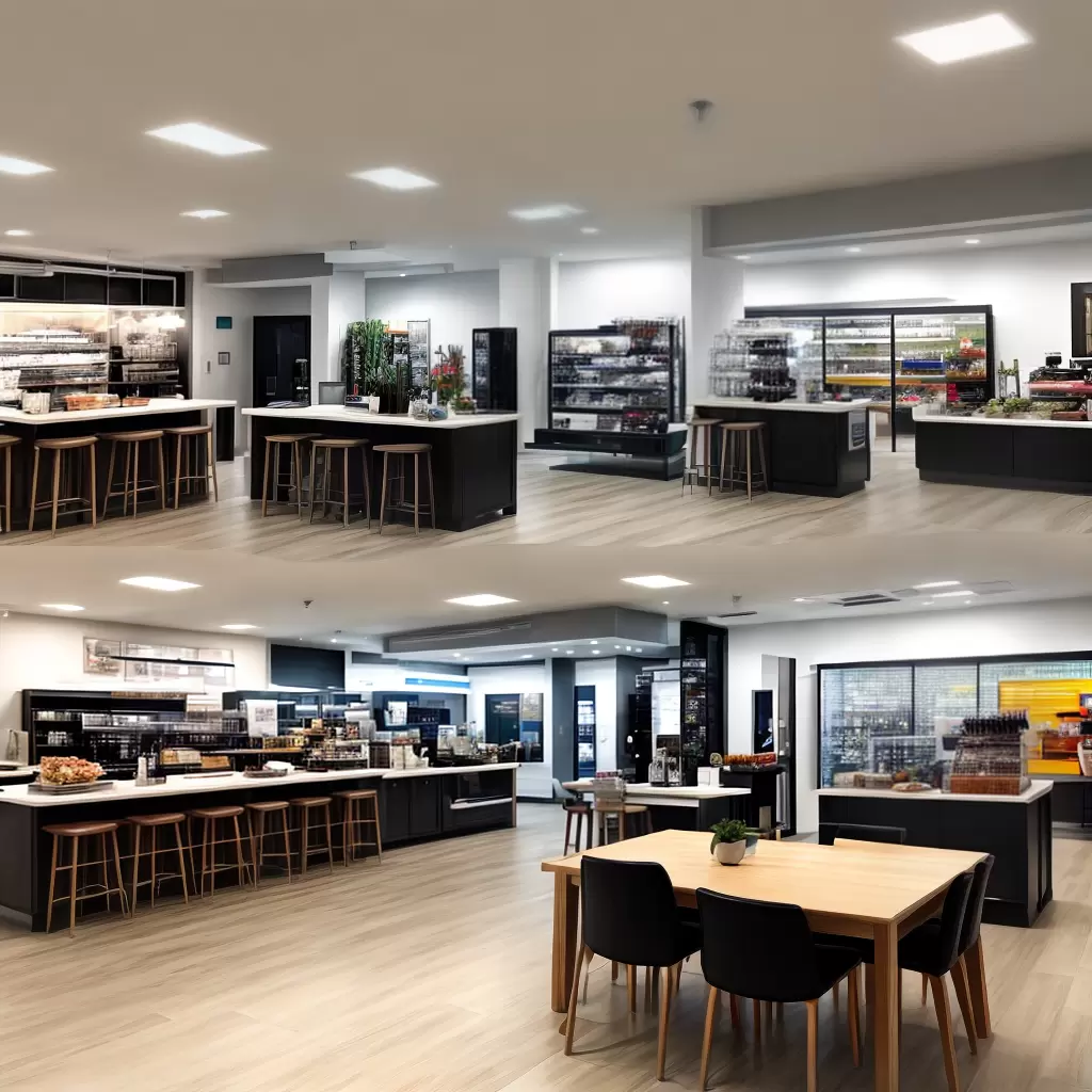 Fotos piso ceramico alta rotatividade comercial