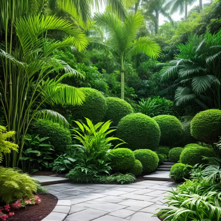 Jardins com plantas que purificam o ar: saúde e bem-estar
