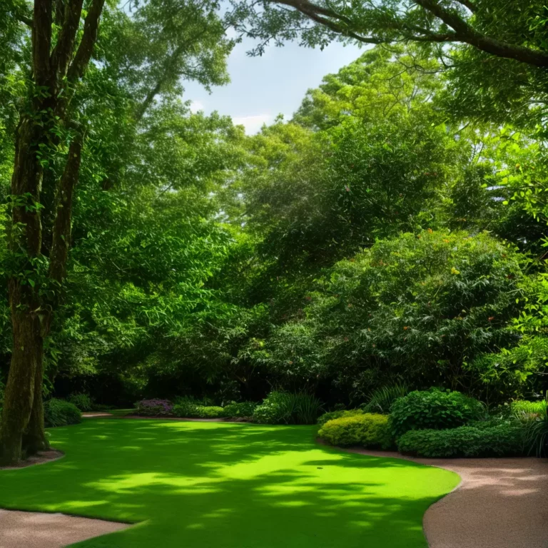 Jardins com plantas para proteção contra ventos: barreiras naturais