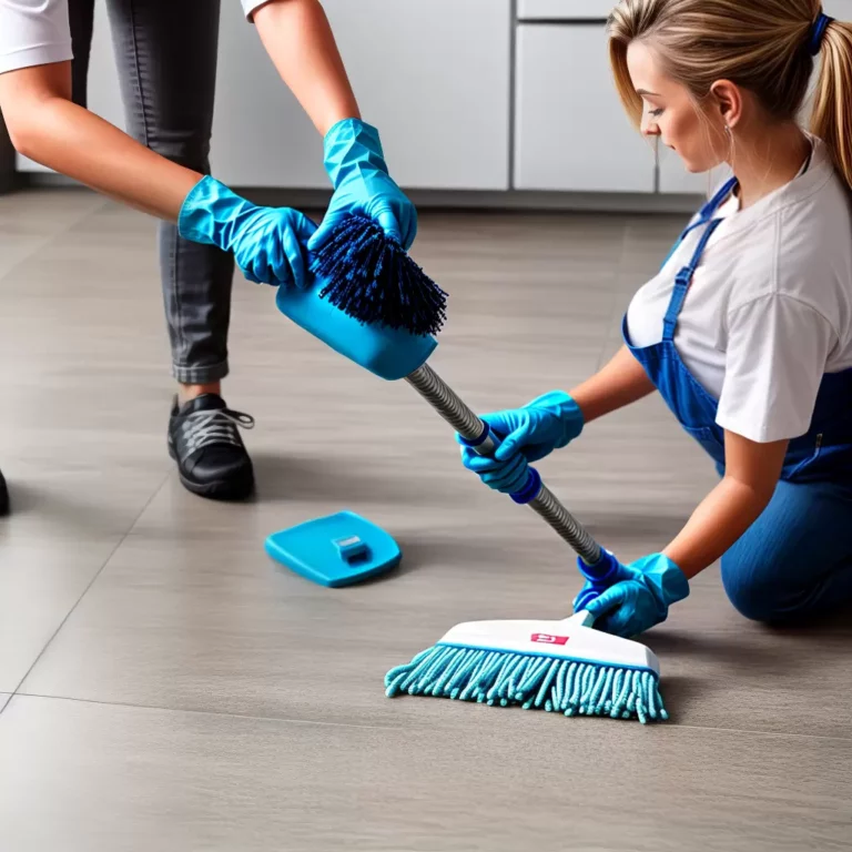 Manutenção e cuidados com o piso cerâmico