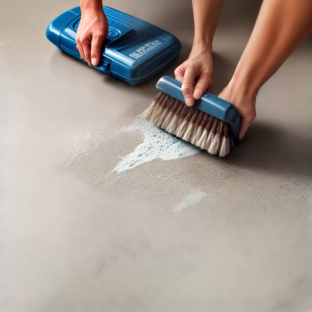 Fotos limpeza piso ceramico escova suave Fotos limpeza piso ceramico escova suave