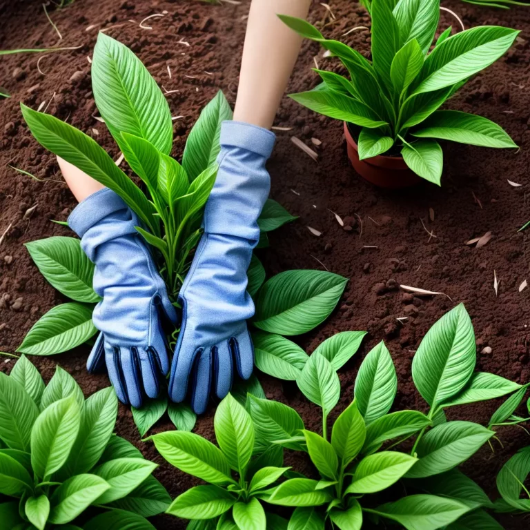 Jardins com espécies de fácil propagação: multiplicação e sustentabilidade