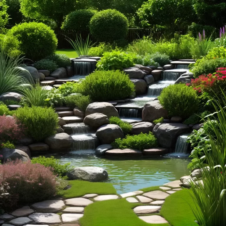 Jardins com espécies para áreas alagadiças: soluções criativas