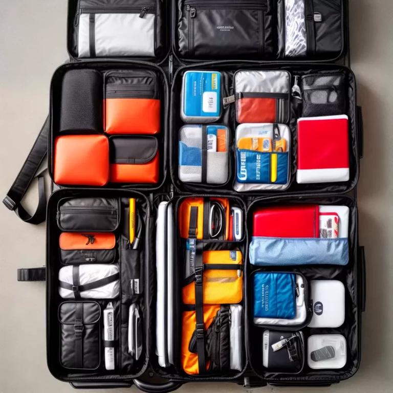 Racks para Objetos de Viagem: Mantenha suas Lembranças Seguras