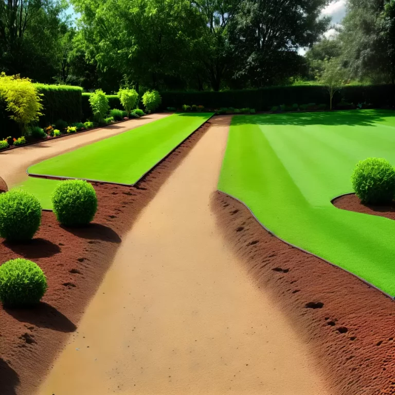 Jardins com soluções de drenagem: prevenção de alagamentos e encharcamento