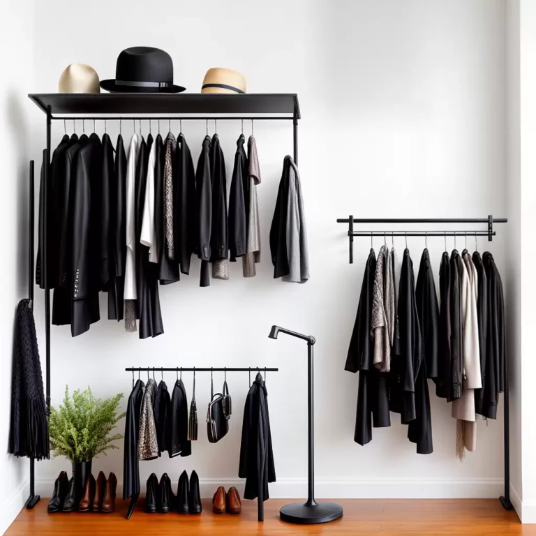 Racks para Acessórios de Moda: Organize com Estilo